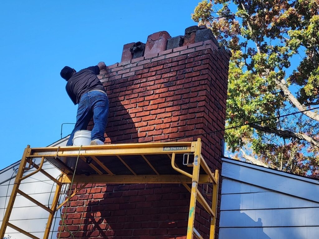 Title: Professional Chimney Cleaning Services