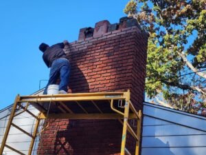Transform Your Home with Expert Custom Chimney Construction - Contact Chimney360 1 Title: Professional Chimney Cleaning Services