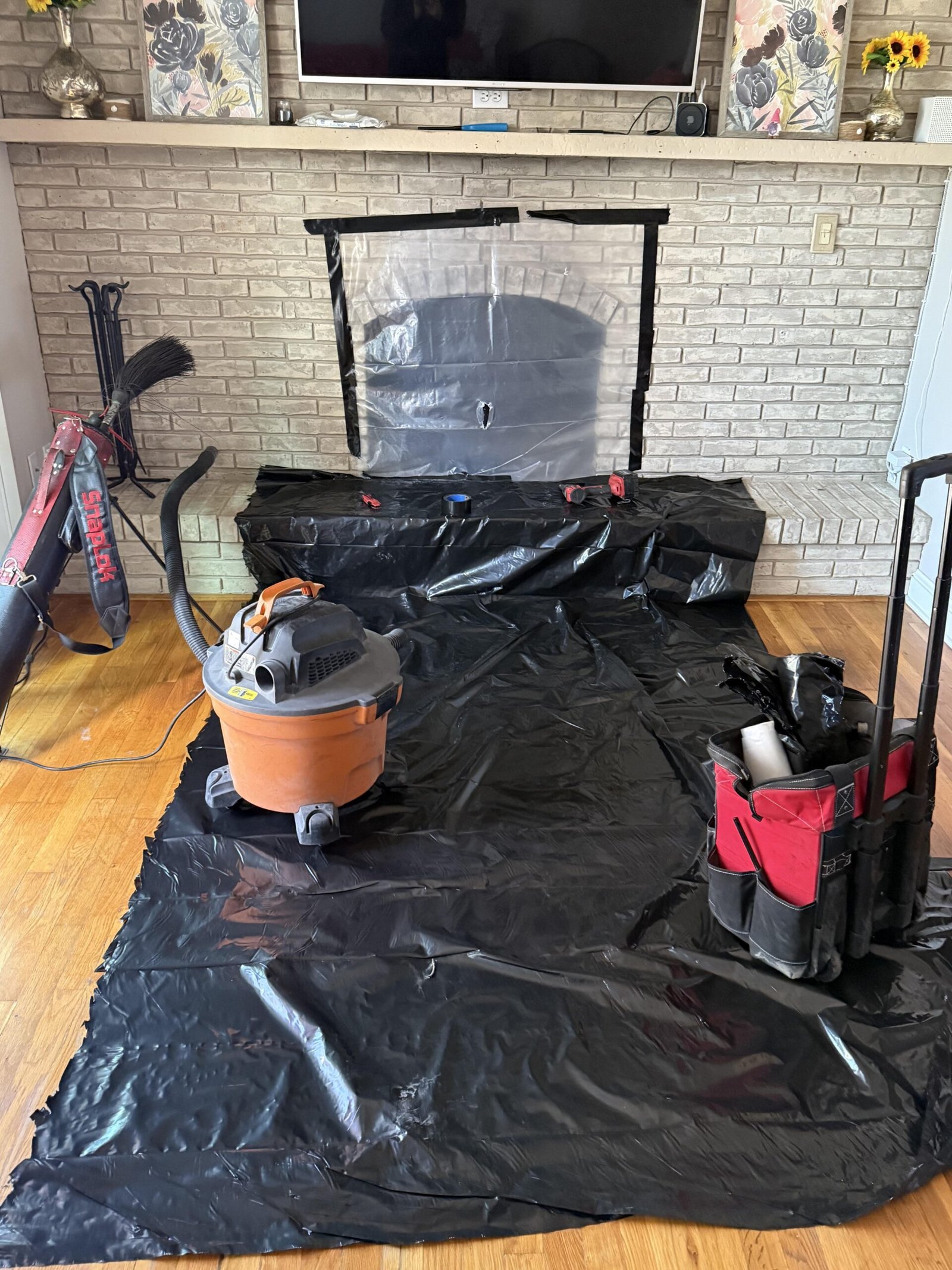 Title: Professional Chimney Sweep Service for Clean and Safe Homes