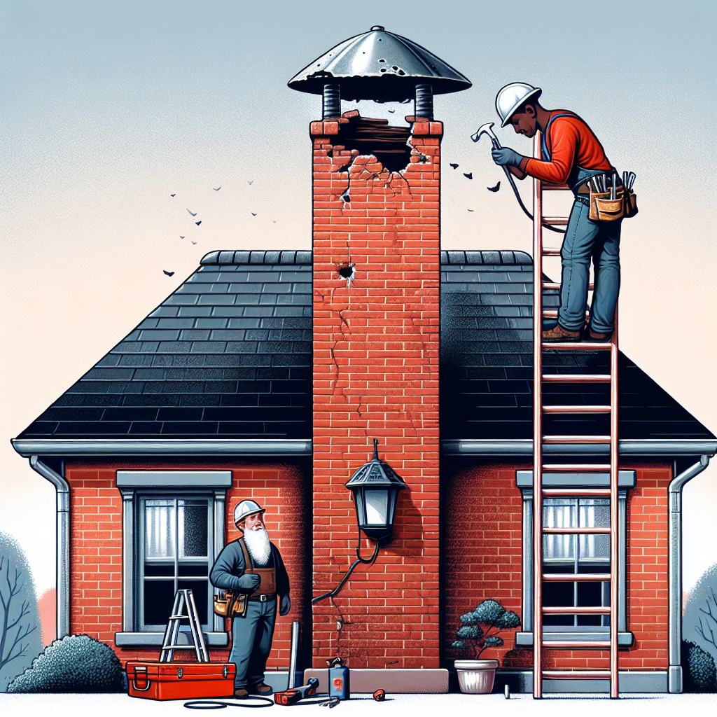 Chimney Cap Replacement: Why It’s Essential