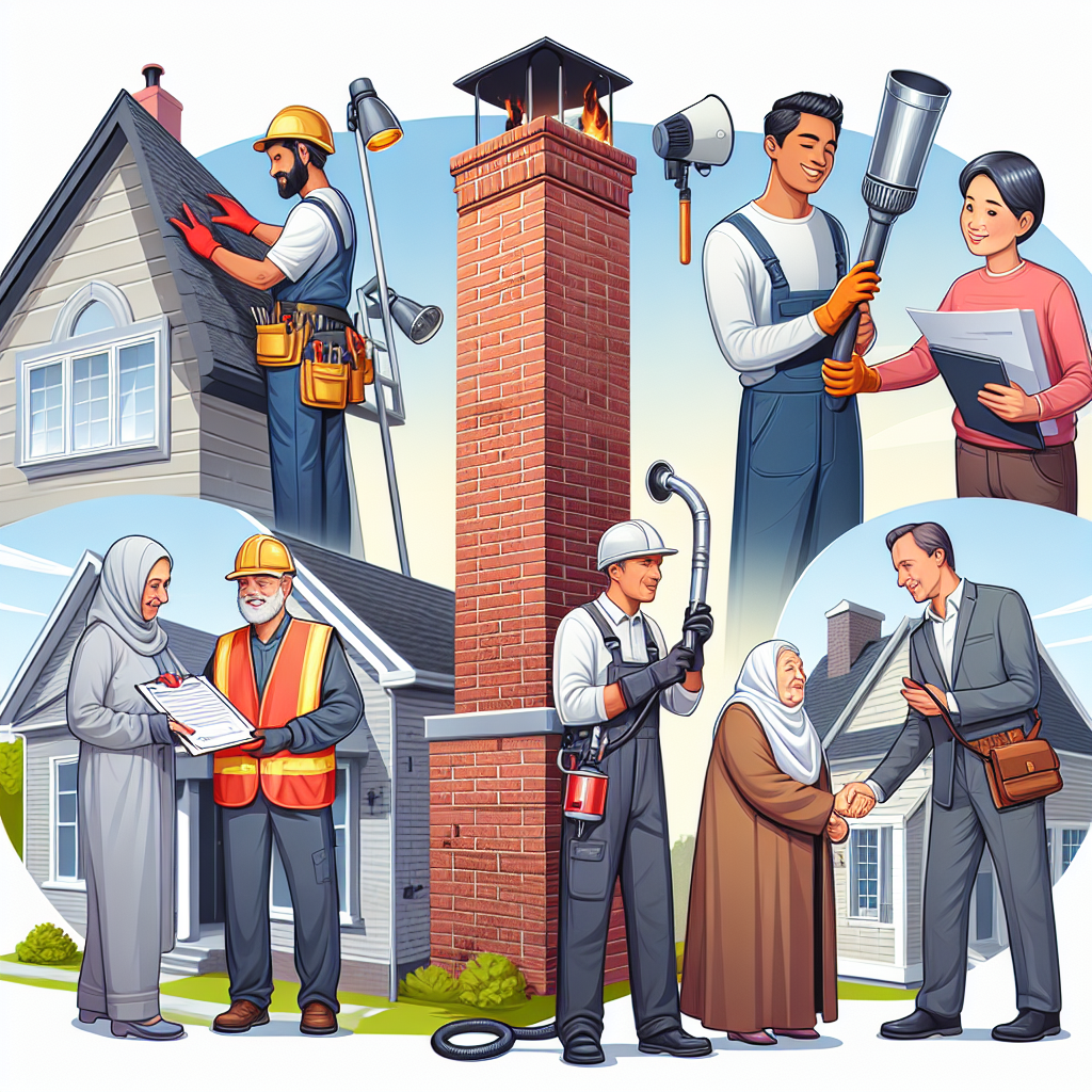 Comprehensive Chimney Services for Every Home
