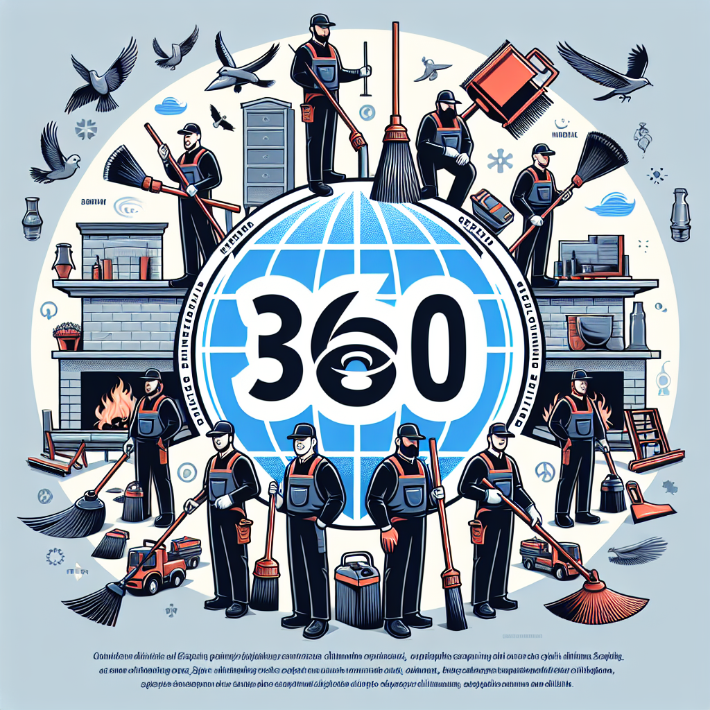 Get in Touch with Chimney360 for Expert Services