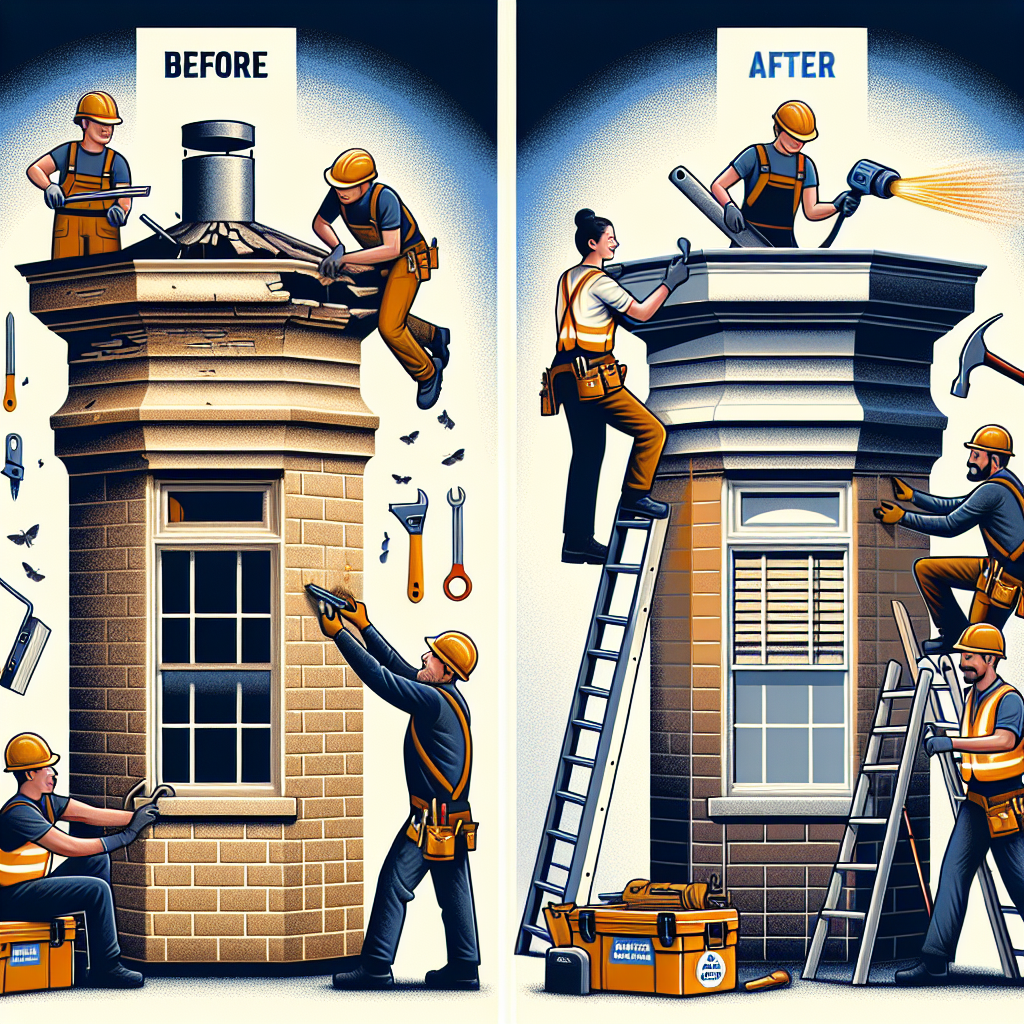 Secure Your Home with Expert Chimney Crown Replacement & Protection