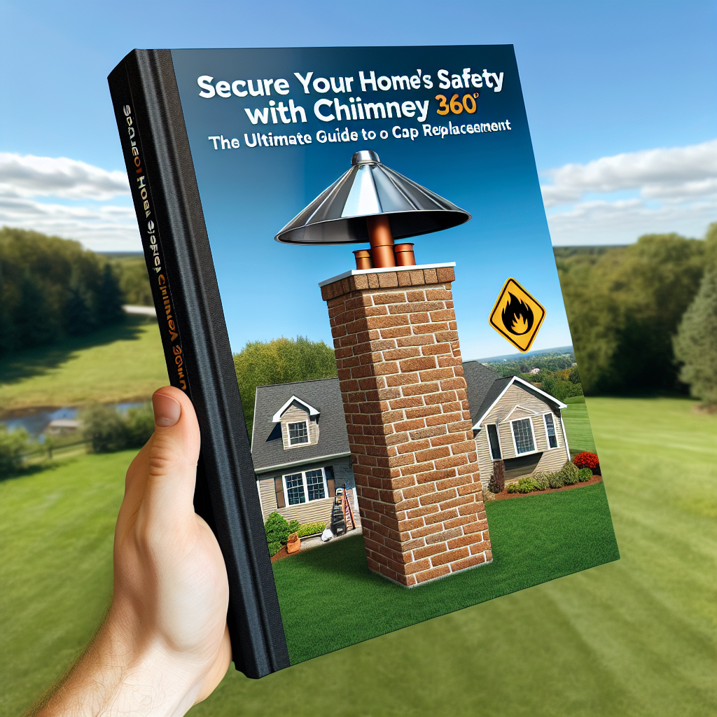 Secure Your Home's Safety with Chimney 360: The Ultimate Guide to Chimney Cap Replacement