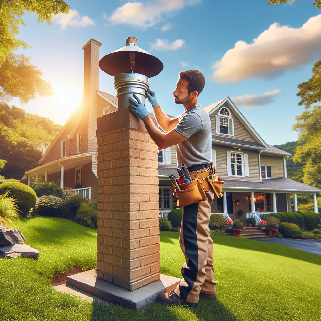 Secure Your Home's Safety with Top-Rated Chimney Cap Replacement in New Hyde Park, NY