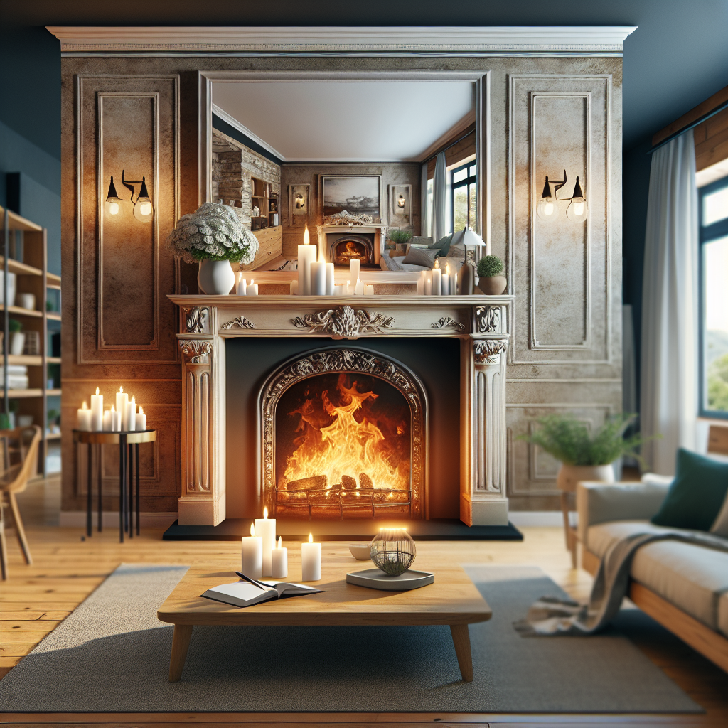 Transform Your Home with Trusted Fireplace Remodeling: Expert Service Guaranteed!