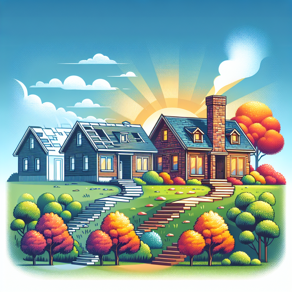 "Professional chimney sweep cleaning a brick chimney."