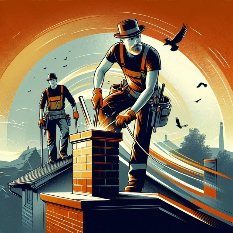 Are there any certifications for chimney sweeps?