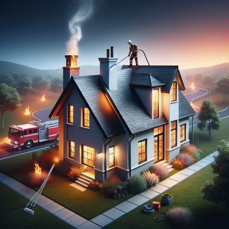 Best chimney sweep Garden City