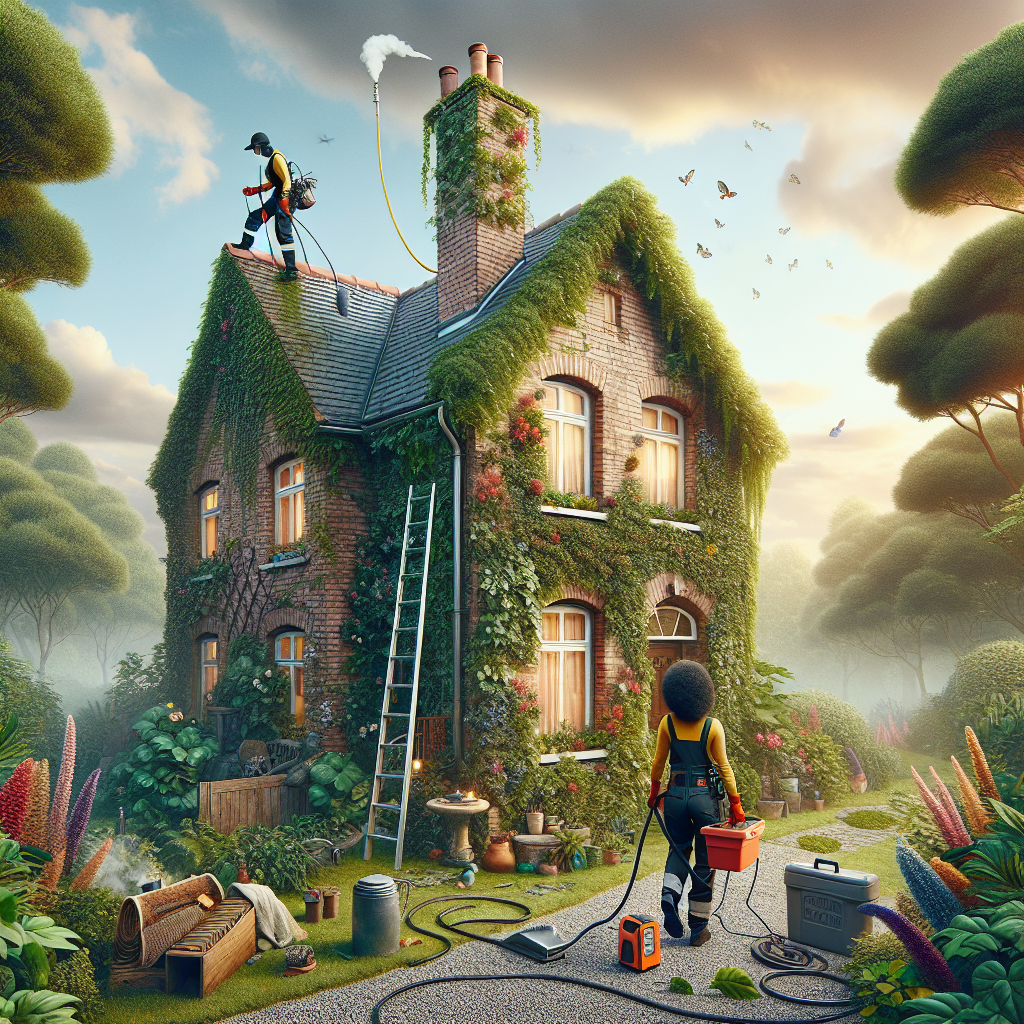 Protect Your Home: Best Chimney Sweep in Garden City for Cracked Flues & Water Leaks