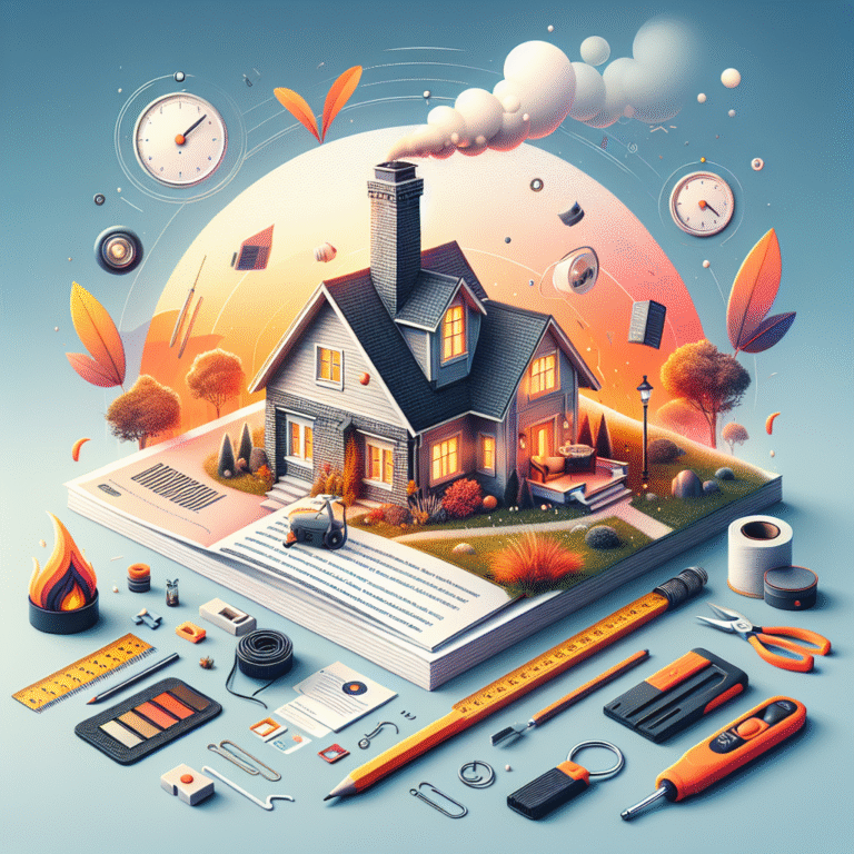 Best practices for chimney maintenance