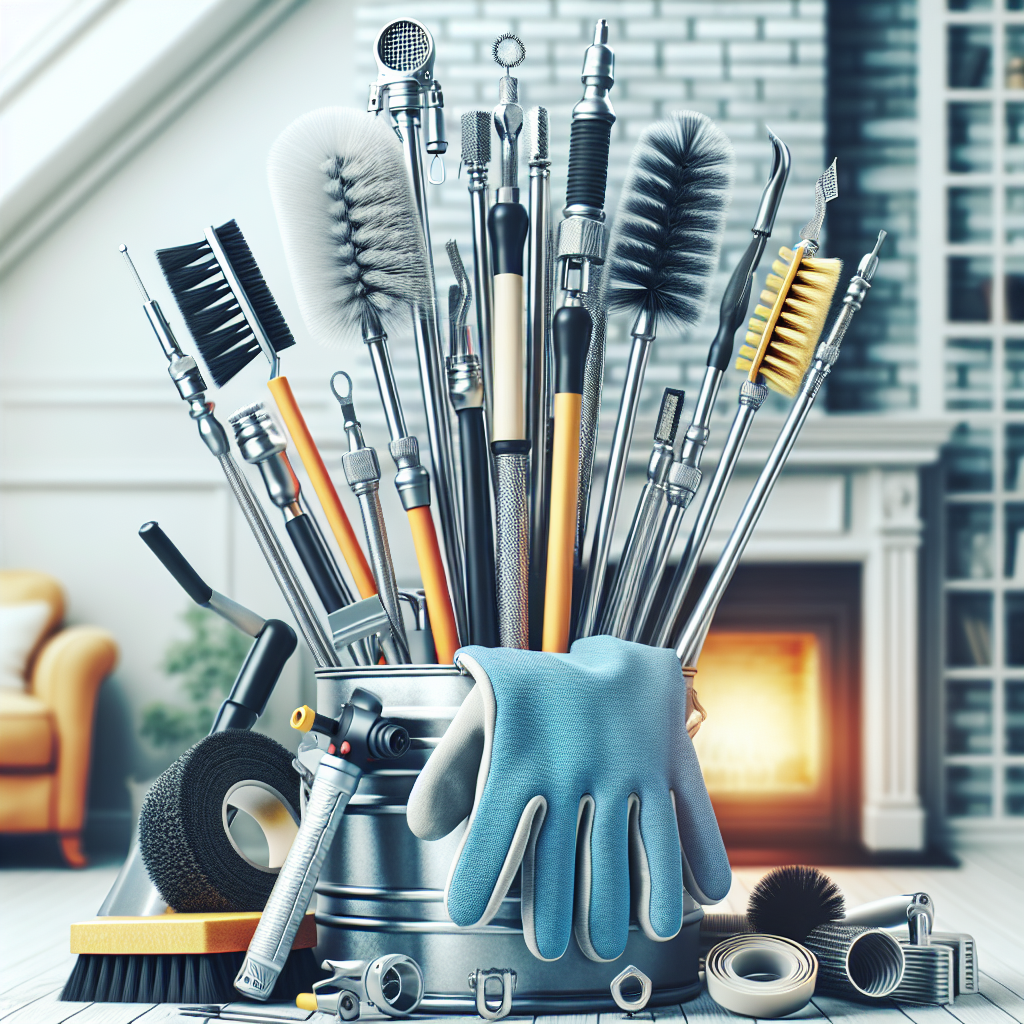 Essential Tools for Chimney Sweeping: Trust Expert Service Today!