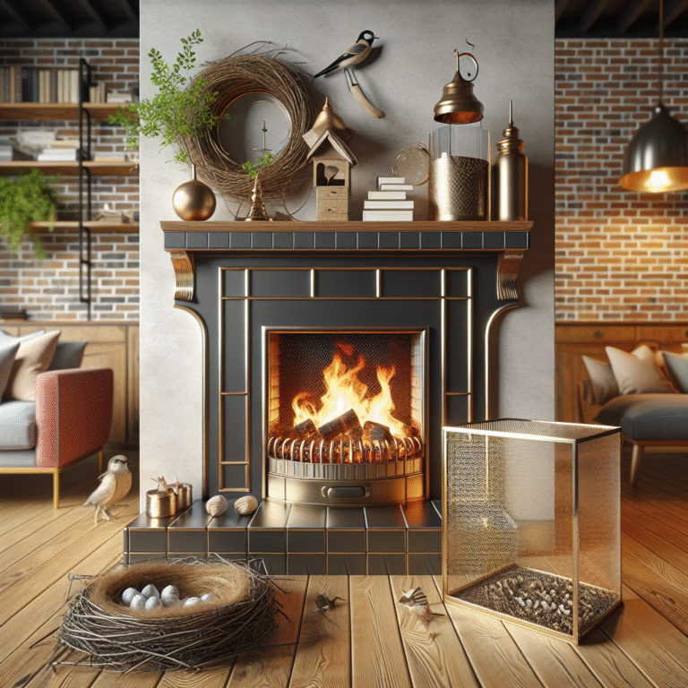 Can I use my fireplace immediately after a sweep?