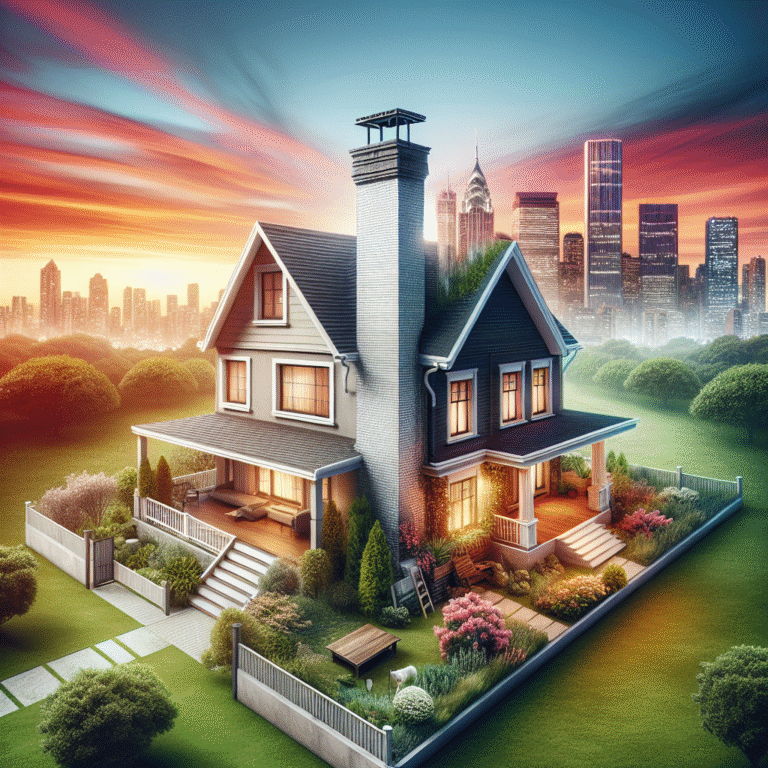 Chimney installation Garden City