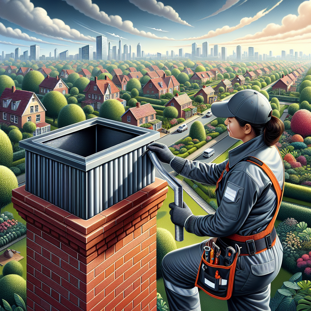 Transform Your Home: Expert Chimney Liner Repair and Install in Garden City