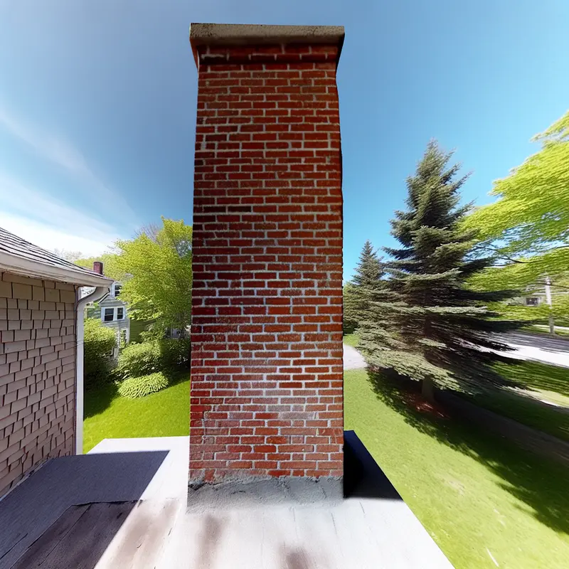Regular chimney inspections ensure safety and efficiency in Aberdeen Township.