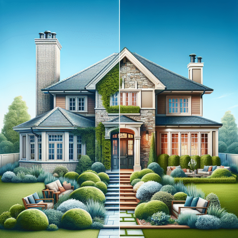 Chimney restoration services Garden City