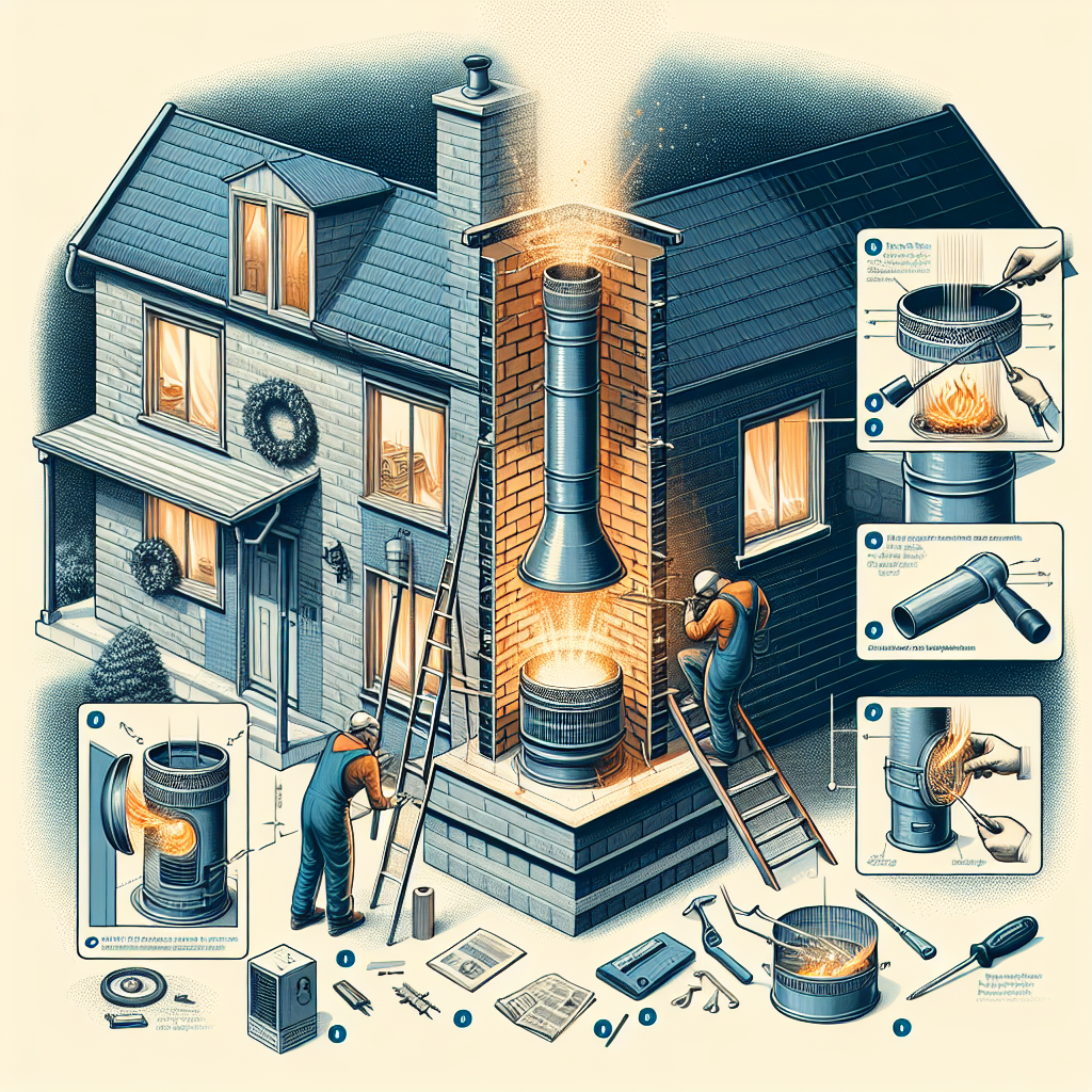 Essential Chimney Spark Arrestor Installation: Safeguard Your Home's Ventilation Safety