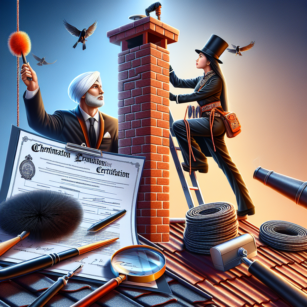 Essential Chimney Sweep Regulations: Ensure Safe Fireplace Installation & Gas Valve Compliance