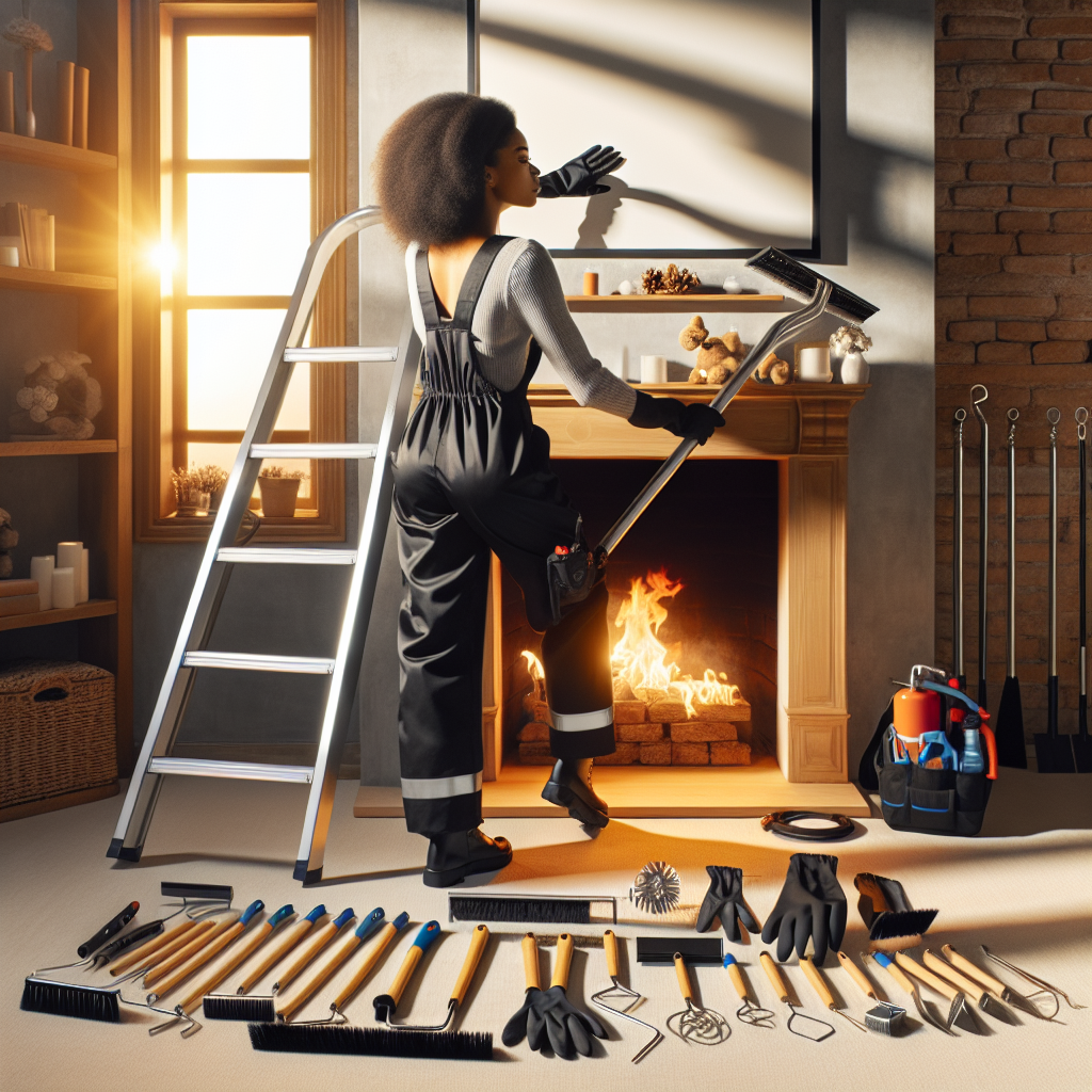 Essential Chimney Sweep Safety Tips for Optimal Ventilation Safety