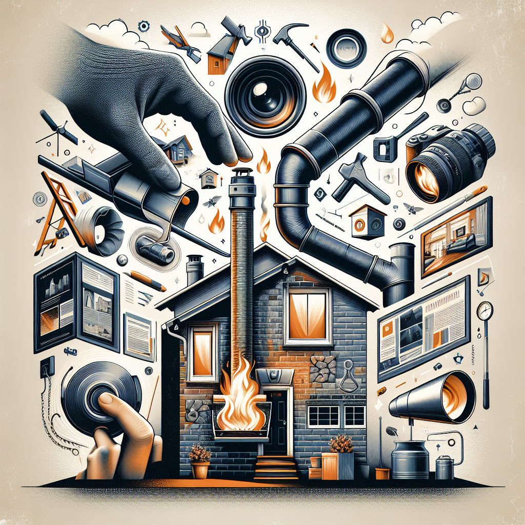 Chimney sweep services near me.