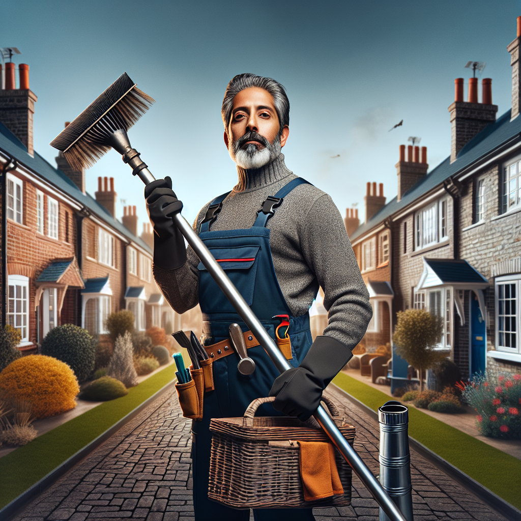 Protect Your Home: Expert Chimney Sweep Services for Cracked Flues & Water Leaks