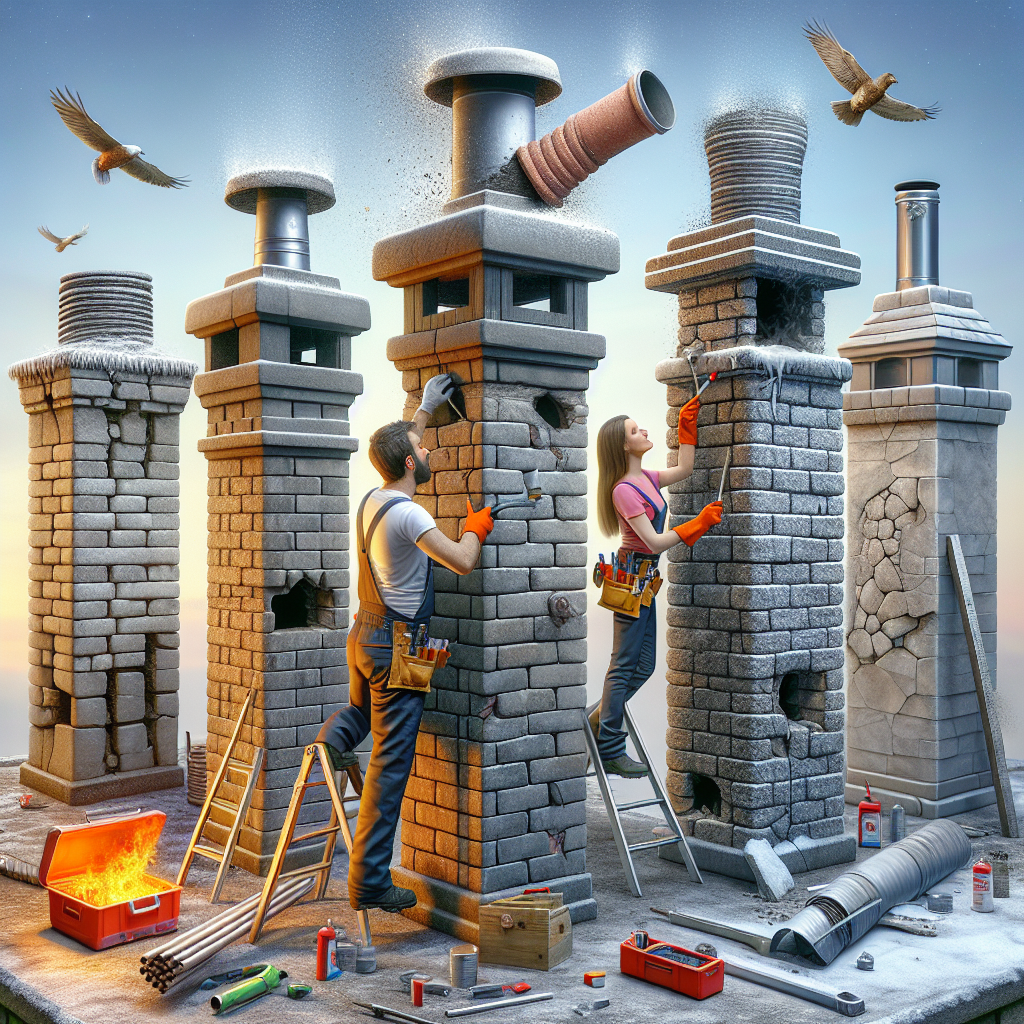 Conquer Common Chimney Problems: Essential Cleaning & Repair for Your Smoke Chamber