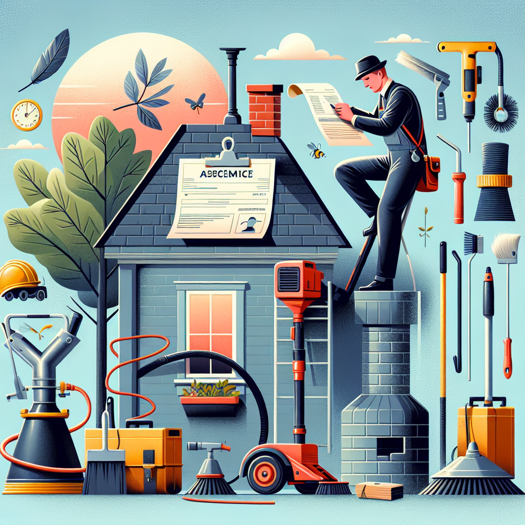 Uncover Hidden Costs: Professional Chimney Cleaning & Quality Materials