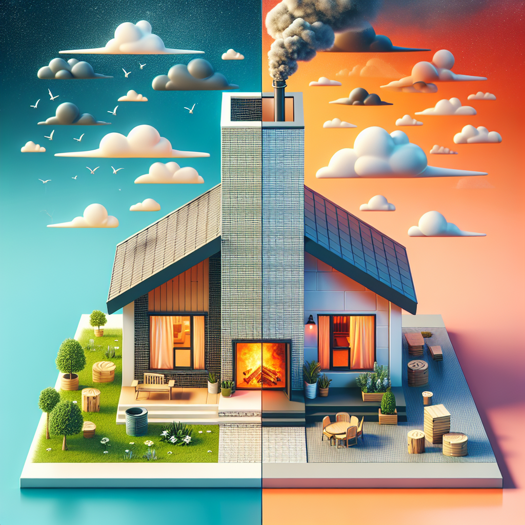 Deep cleaning chimney vs regular cleaning