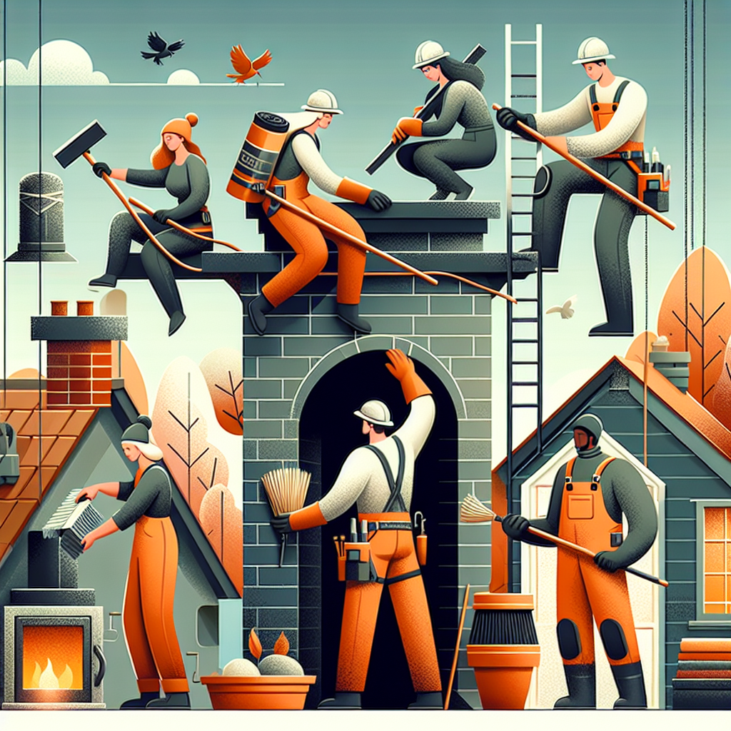 Transform Your Home: Essential DIY Chimney Sweeping Tips for Full-Service Care
