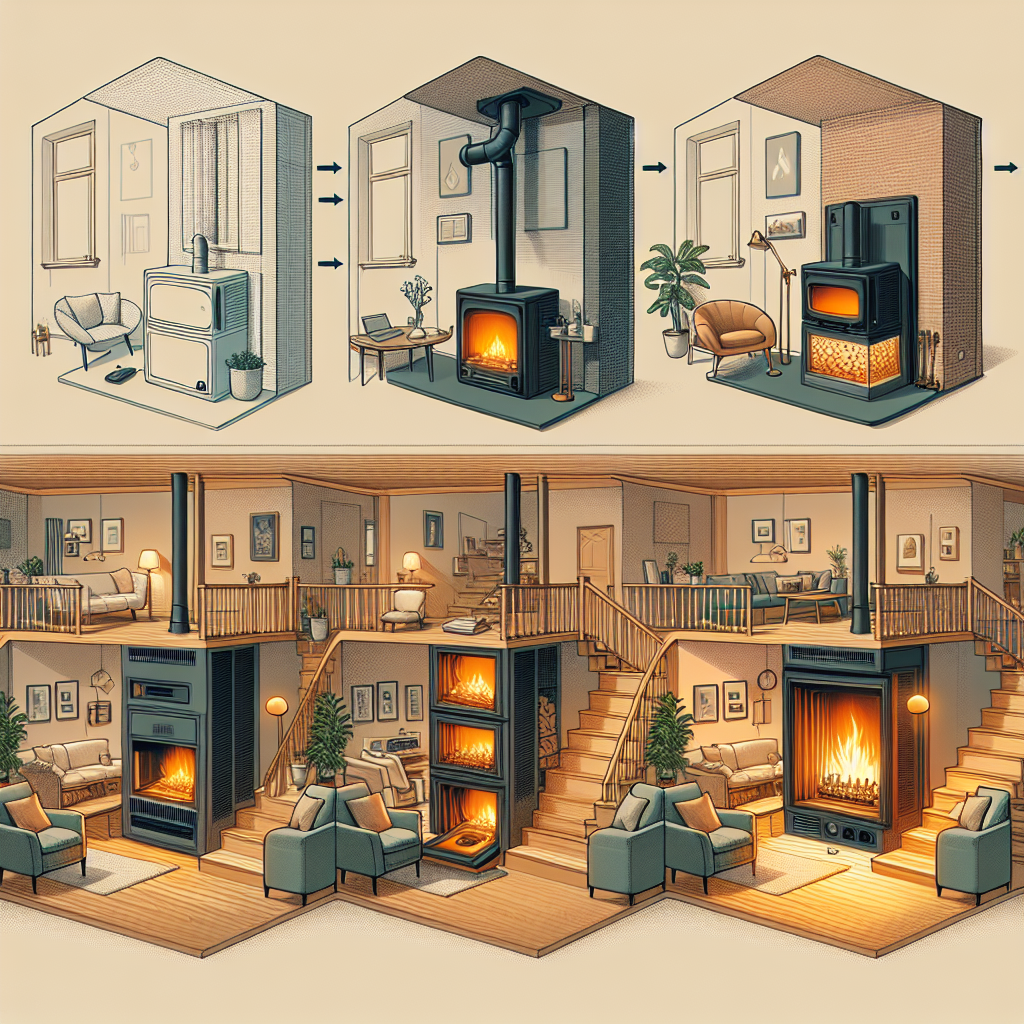 Transform Your Home: Downdraft Solutions for Fireplace Installation & Gas Valve Safety