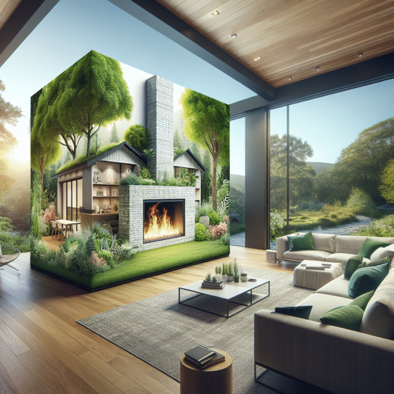 Eco-friendly chimney solutions Garden City