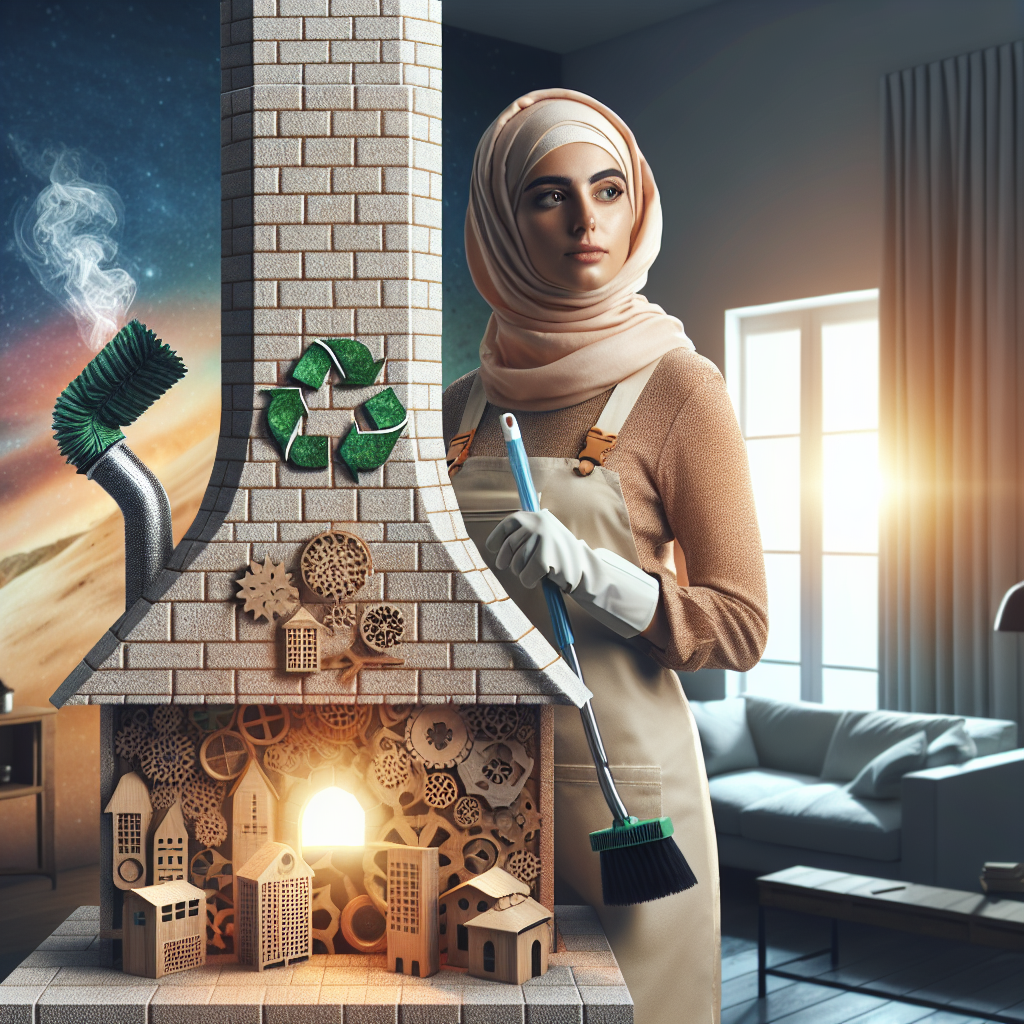 Transform Your Home: Eco-Friendly Smoke Chamber Cleaning and Repair Options