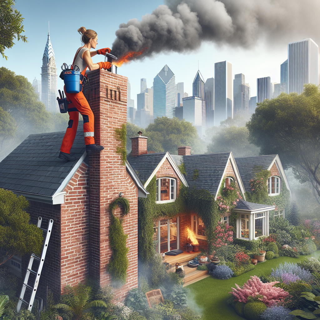 Urgent Full-Service Chimney Care: Essential Home Improvement in Garden City