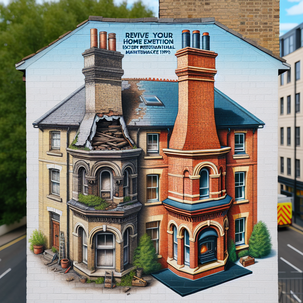 Revive Your Home: Expert Chimney Restoration & Essential Maintenance Tips