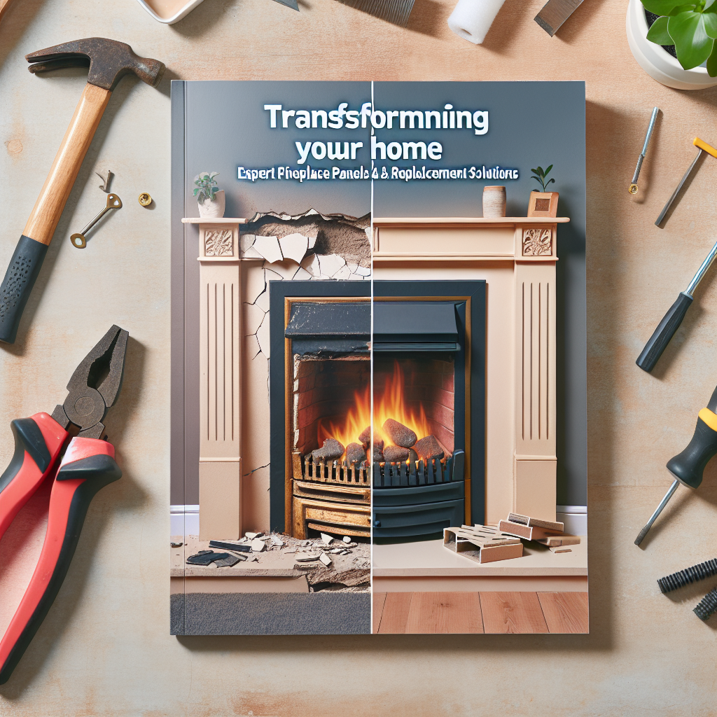 Transform Your Home: Expert Fireplace Panels Repair & Replacement Solutions