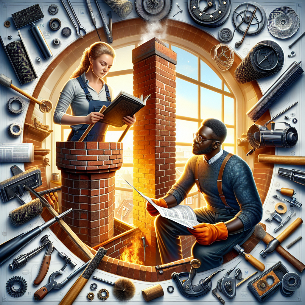 Essential Safety Upgrades: FAQs About Chimney Sweeping for Your Remote Fireplace