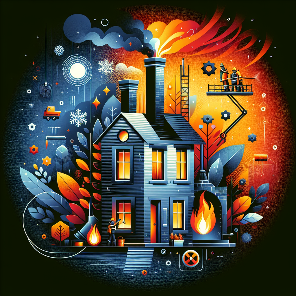 How often should I have my chimney swept?