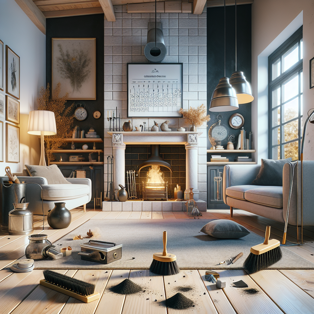Protect Your Home: How Often to Sweep Your Chimney to Prevent Fire Hazards and Soot Buildup