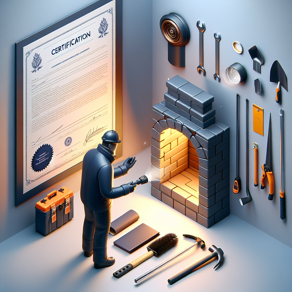 Master the Art of Chimney Sweep Certification: Protect Your Home Today!