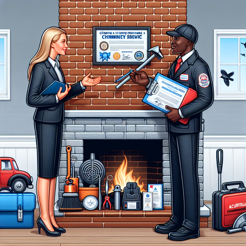 Essential Guide to Choosing a Trustworthy Full-Service Chimney Care for Home Improvement
