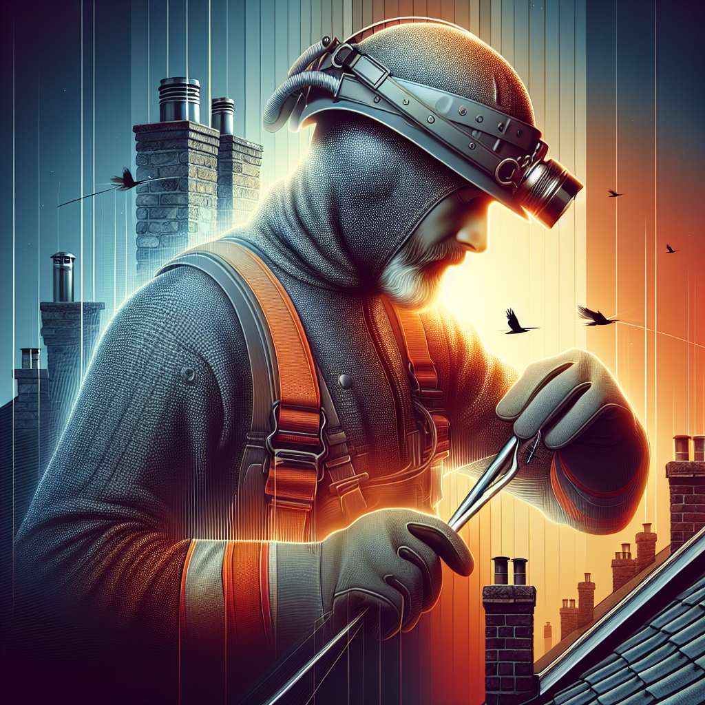How to find a reputable chimney sweep.