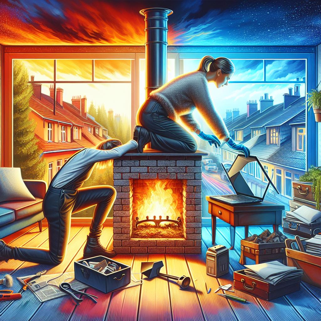 Essential Guide: Find a Trustworthy Chimney Sweep for Repair & Install