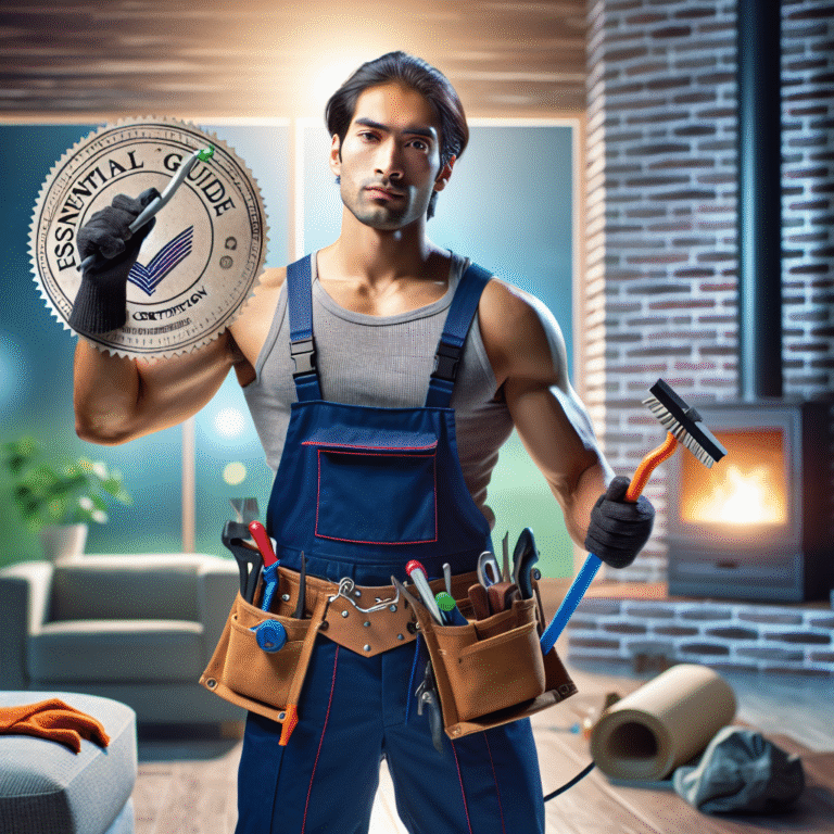How to find certified chimney sweeps near me