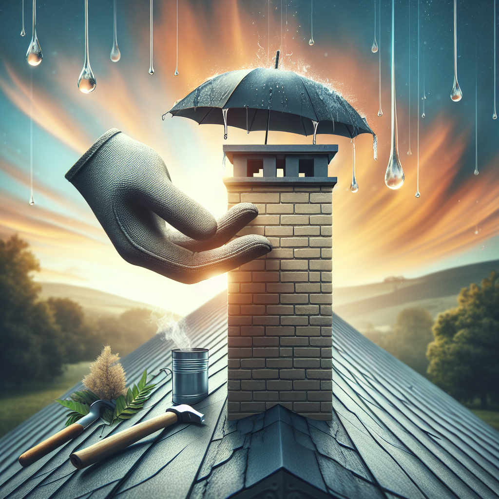 How to maintain a clean chimney between services