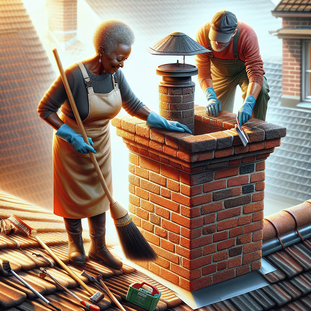 Essential Tips for Effective Chimney Waterproofing and Leak Protection