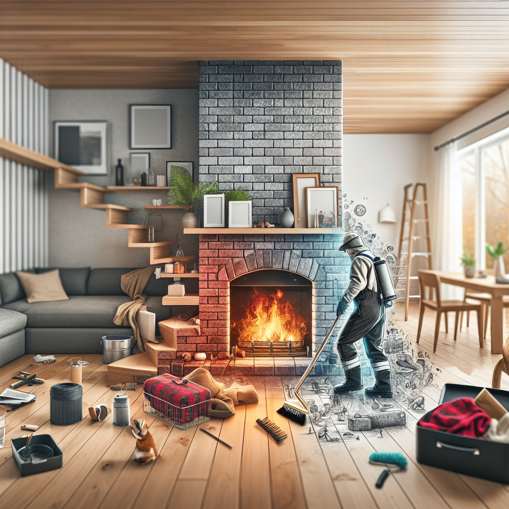 Essential Guide: Prepare for Your Chimney Sweep Visit & Ensure Safety
