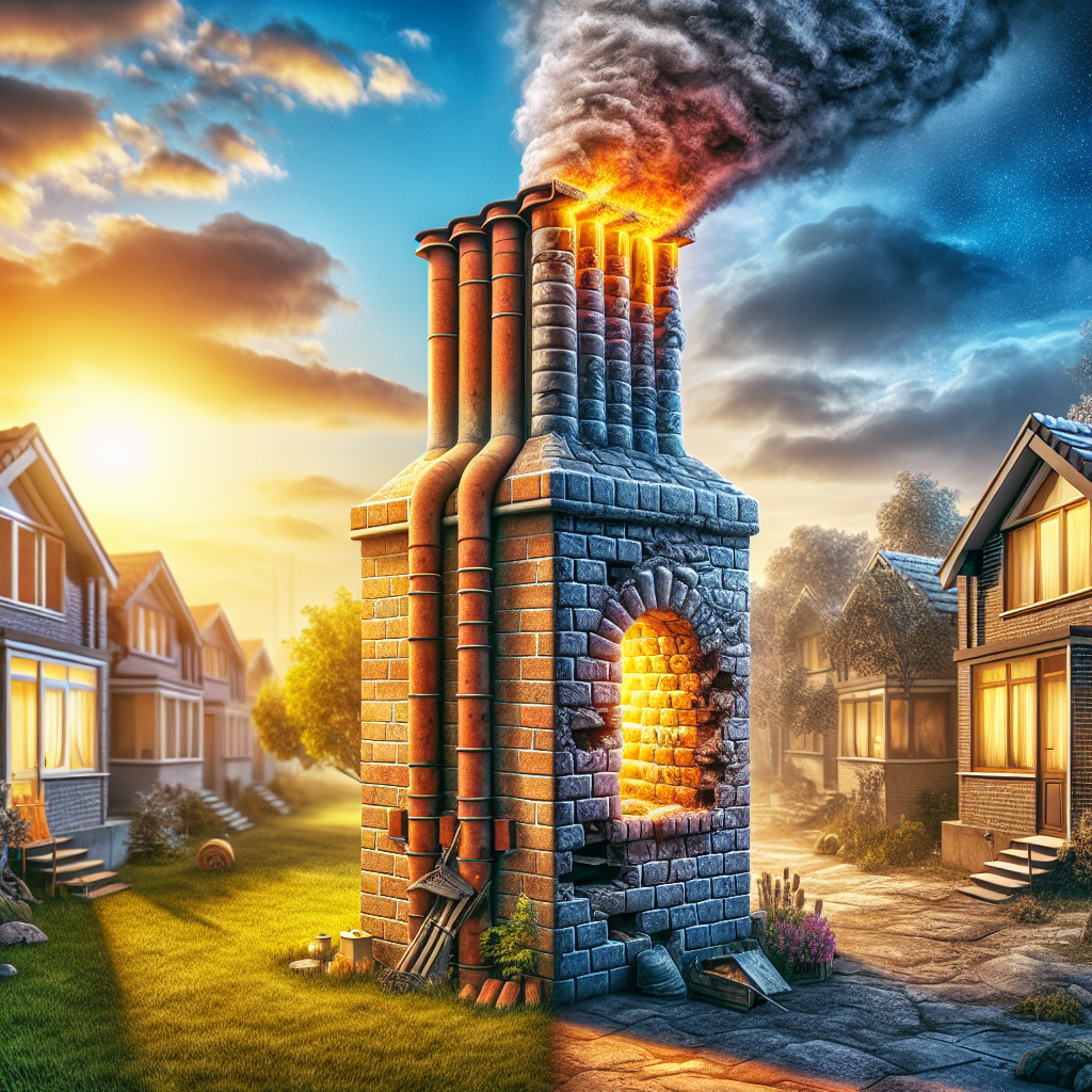 Essential Chimney Maintenance: Protect Your Home from Downdraft Dangers