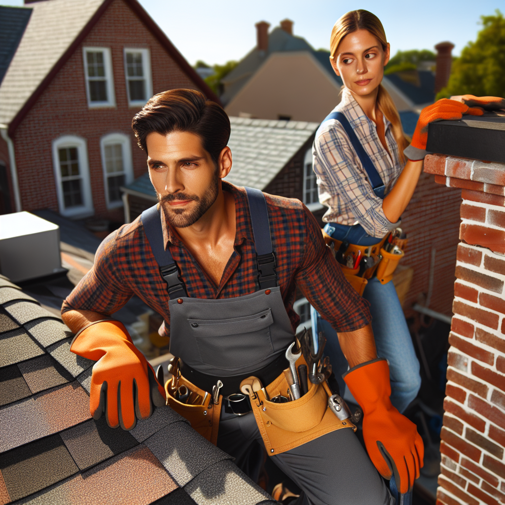 Transform Your Home with Quality Materials: New Chimney Construction in Garden City