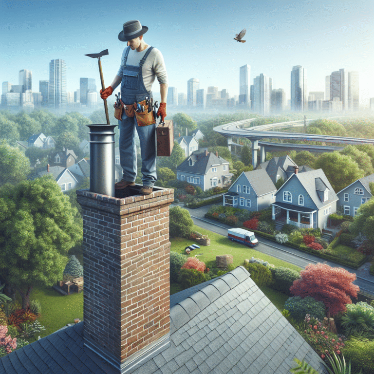 Local chimney experts Garden City